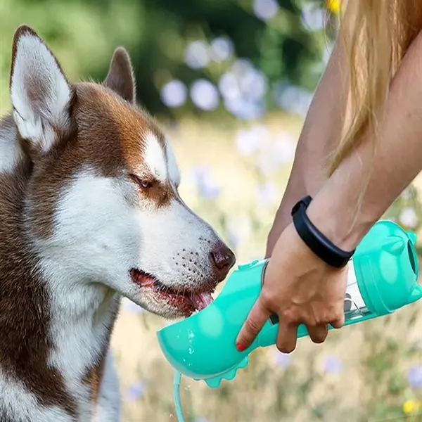 Portable Pet Dog Water Dispenser Water Bottle