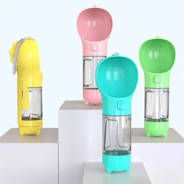 Portable Pet Dog Water Dispenser Water Bottle