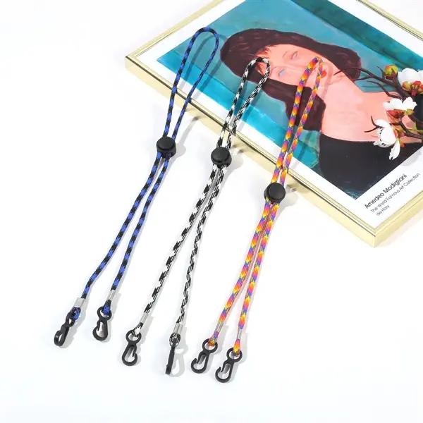 Mask Lanyard Or Mask Holder With Clip For Kids/Adults