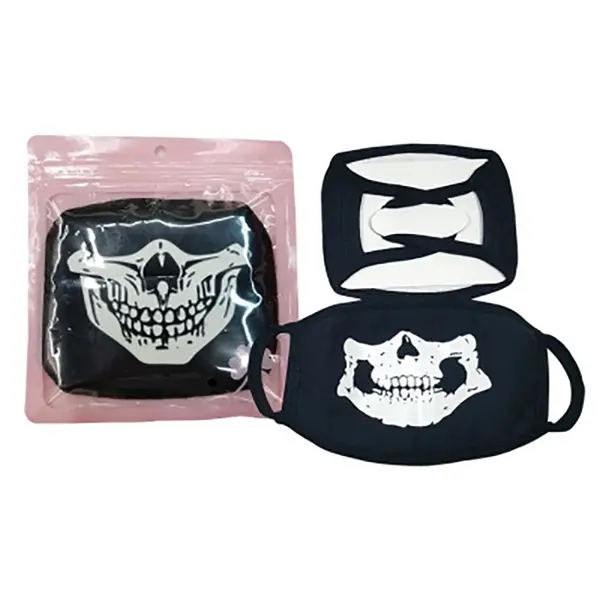 Luminousmask Cotton Masks Glow