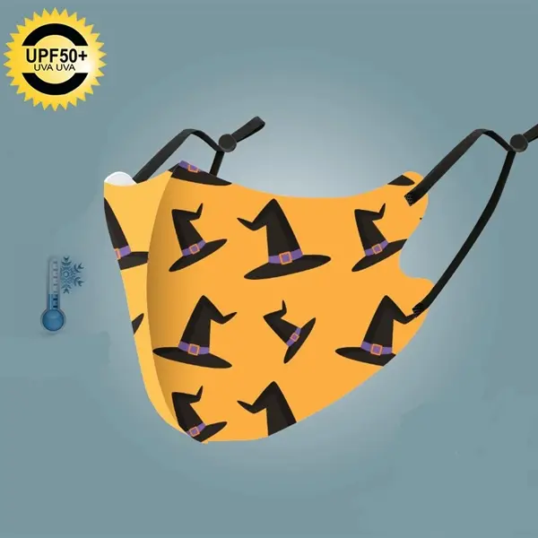 Sunscreen Festival Masks UPF50+