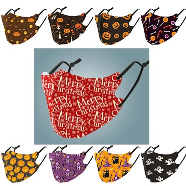 Sunscreen Festival Masks UPF50+