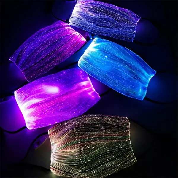 LED Party Masks