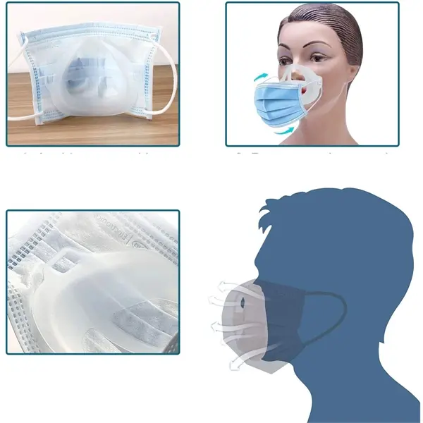 3D Face Bracket Internal Support Frame
