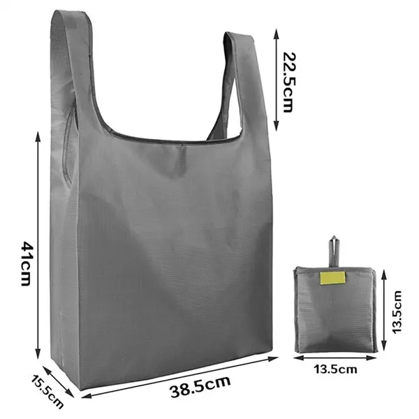 Eco Friendly Reusable Folding Shopping Bag
