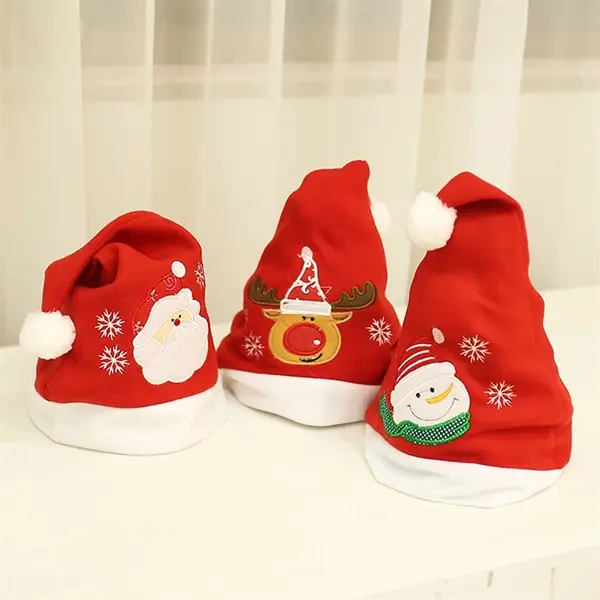Santa Hat For Adults