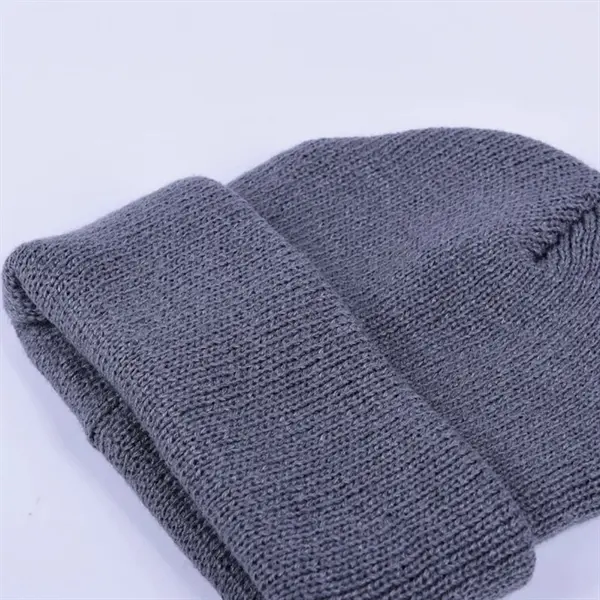 High Vis Safety Beanie