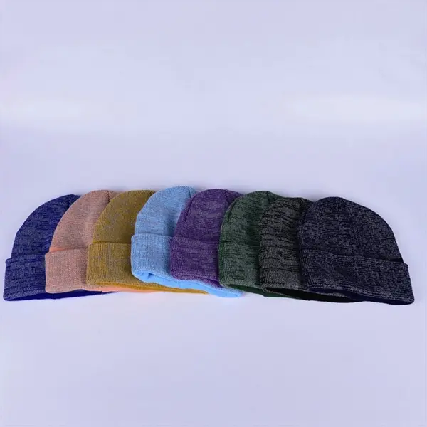 High Vis Safety Beanie