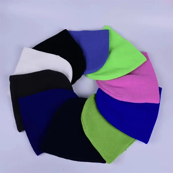 Basic Knit Cap