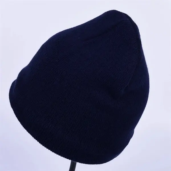 Basic Knit Cap