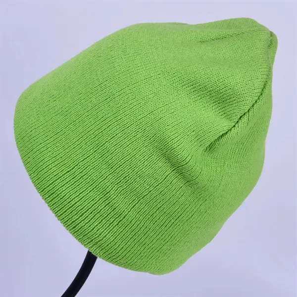 Basic Knit Cap