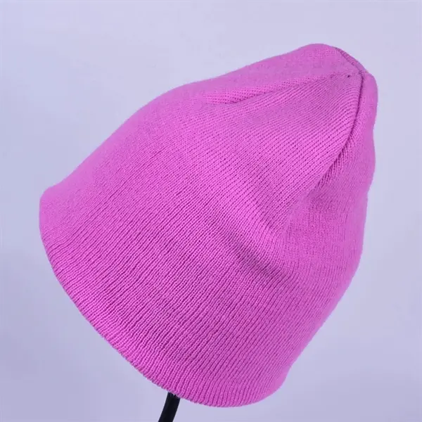 Basic Knit Cap
