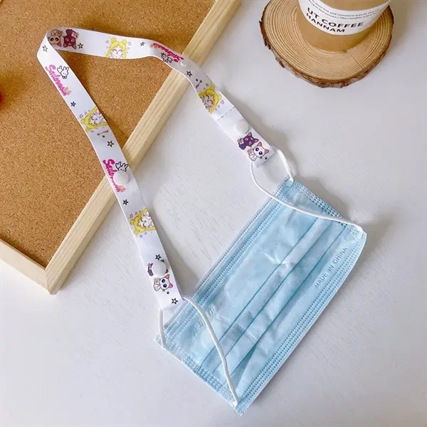 Multi use Mask Extender Strap Lanyard