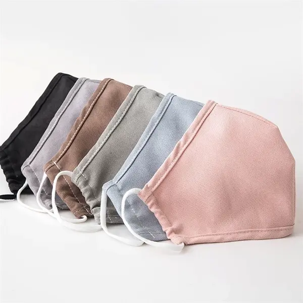 2 layers Reusable Cotton Mask