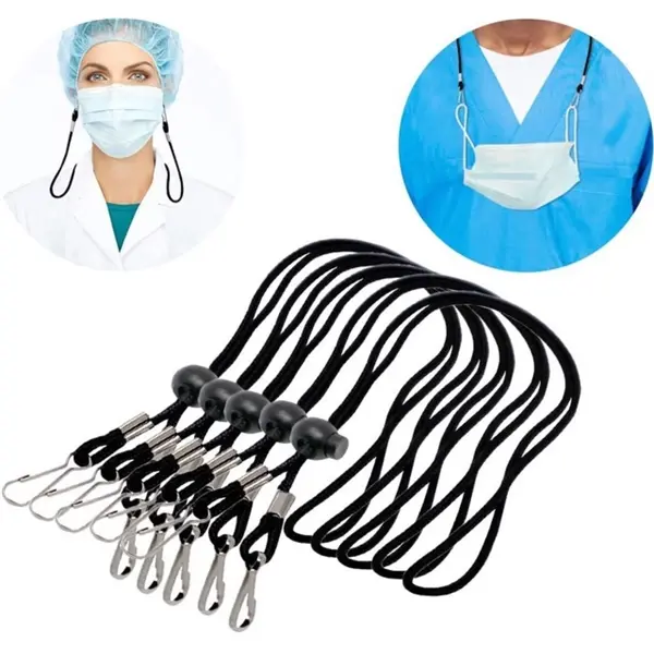Mask Extender Strap Neck Lanyard