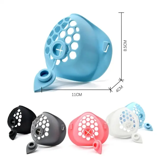 3D Soft Bracket Silicone Mask Inner
