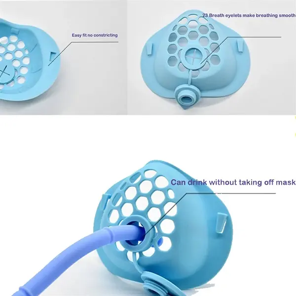 3D Soft Bracket Silicone Mask Inner