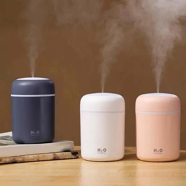USB Colorful Mist Humidifier