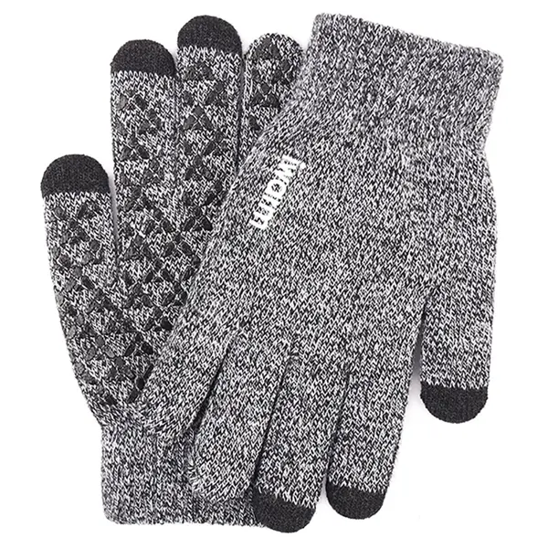 Custom Anti-Slip Texting Gloves