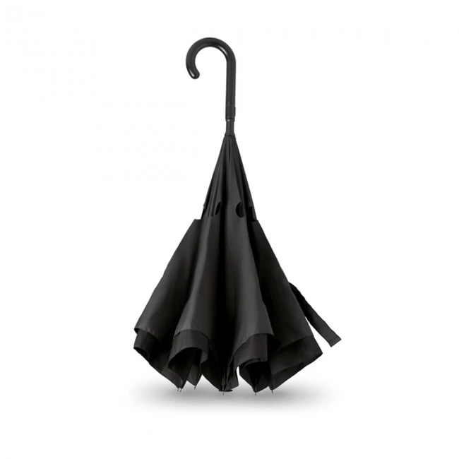 Reversible umbrella