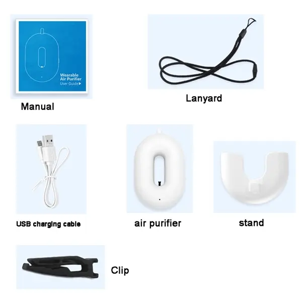 Portable Air Purifier