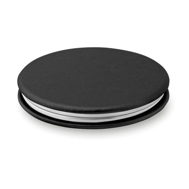 Round PU Mirror