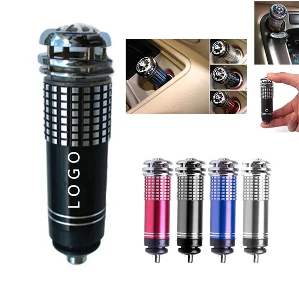 Mini Negative Ions Air Purifier For Car