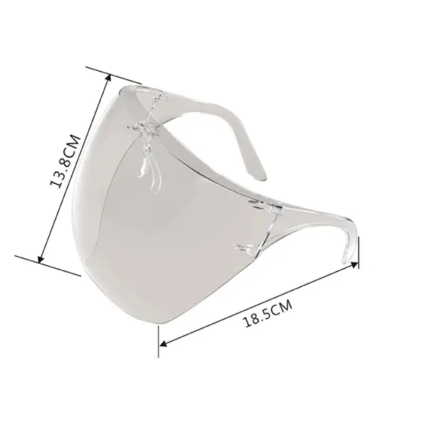Reusable Face Shield