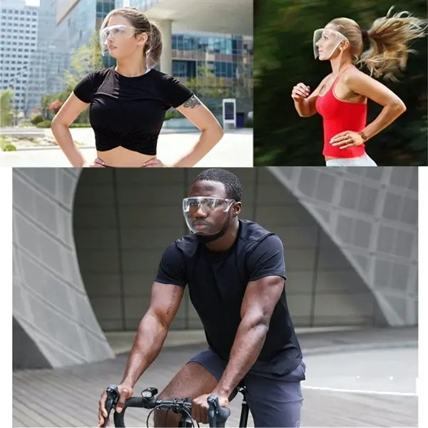Reusable Face Shield