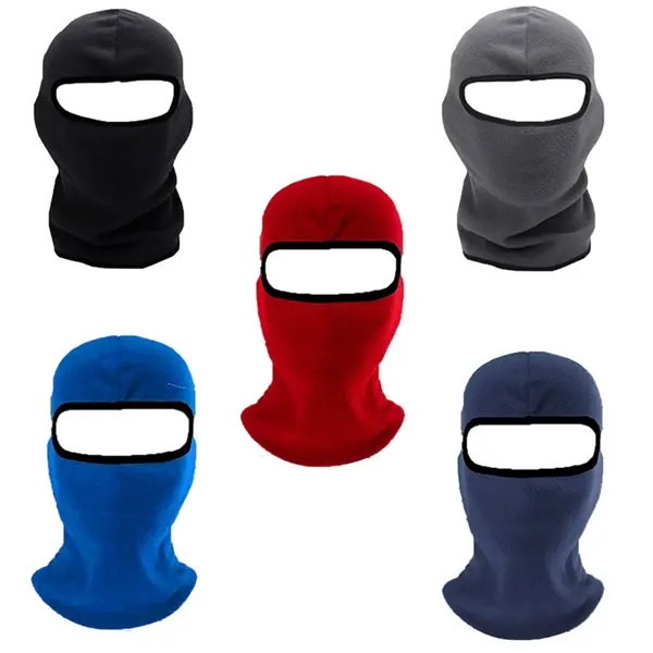 Fleece Face Mask Balaclava Face Cover