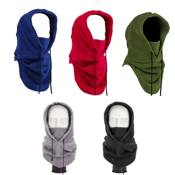 Adjustable Balaclava Outdoor Sports Mask