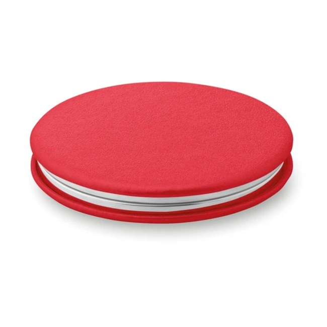 Round PU Mirror