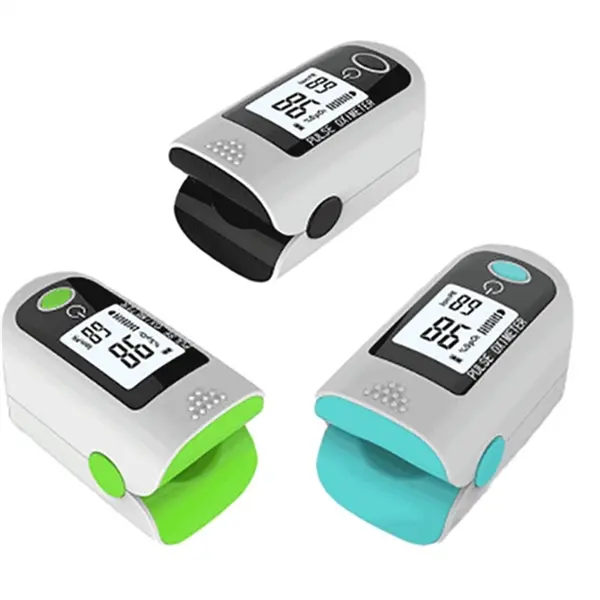 Fingertip Type Digital Pulse Oximeter