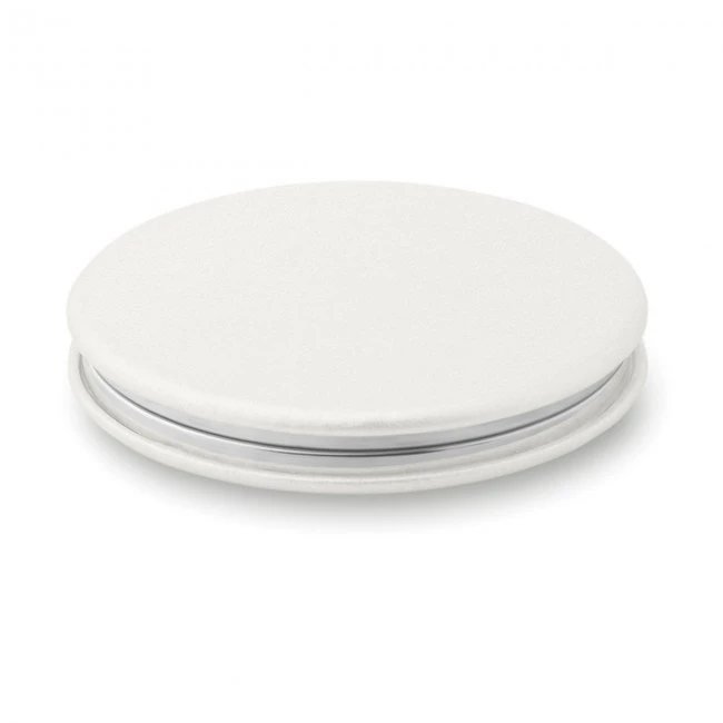 Round PU Mirror