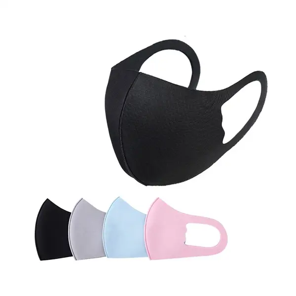 Reusable Ice Silk Mask