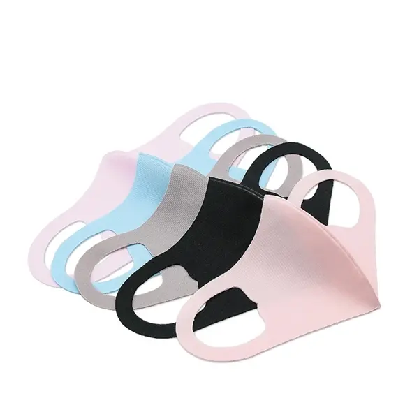 Reusable Ice Silk Mask