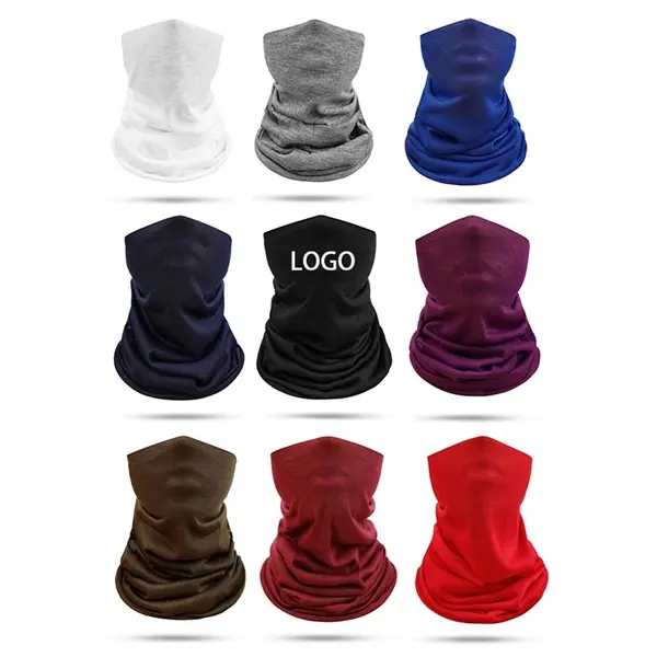 Multi-Functional Seamless Bandana Headwear