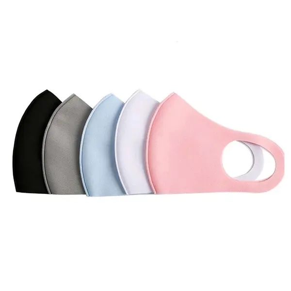 Adult Reusable Ice Silk Mask