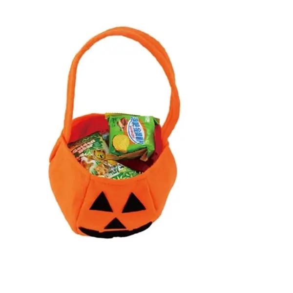 Pumpkin Tote Bag