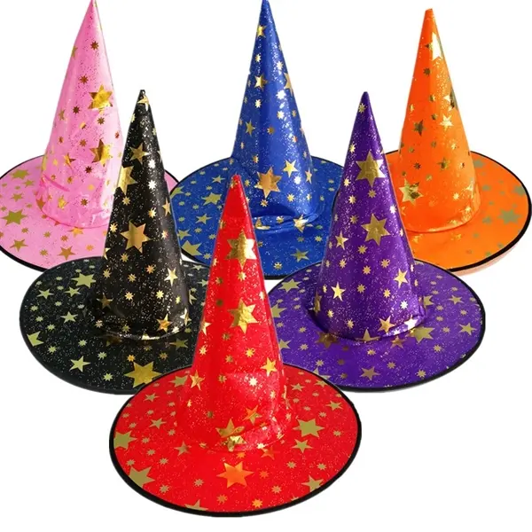 Witch Cosplay Hat