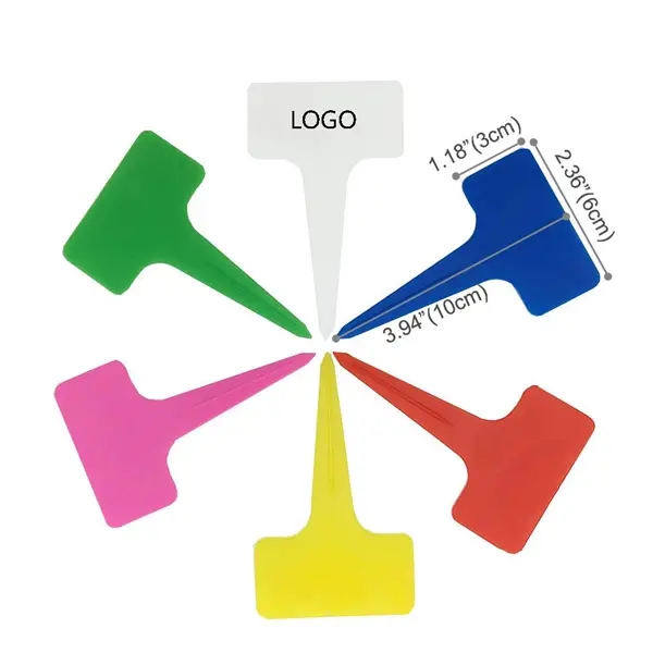 Plant and Herb T-Type Labels