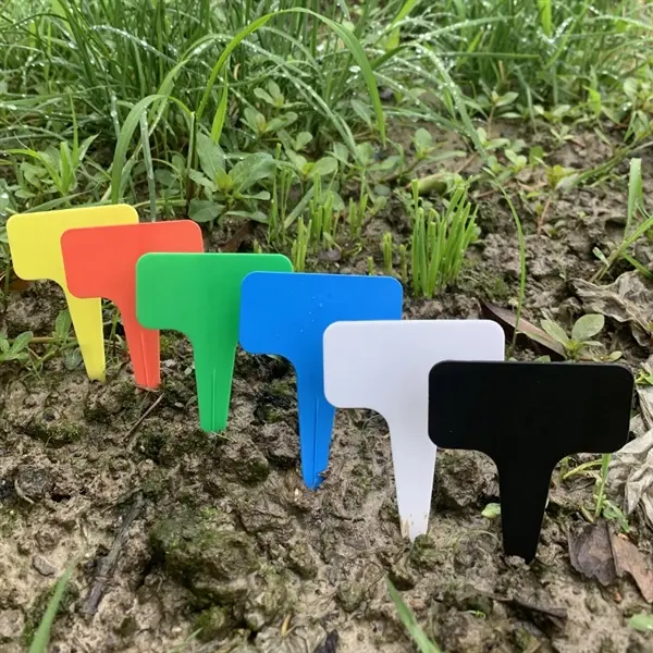 Plant and Herb T-Type Labels