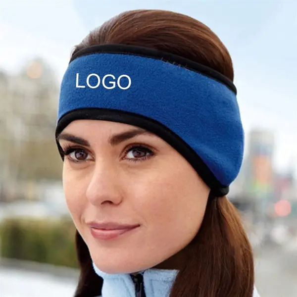 Fleece EarBand Earmuff