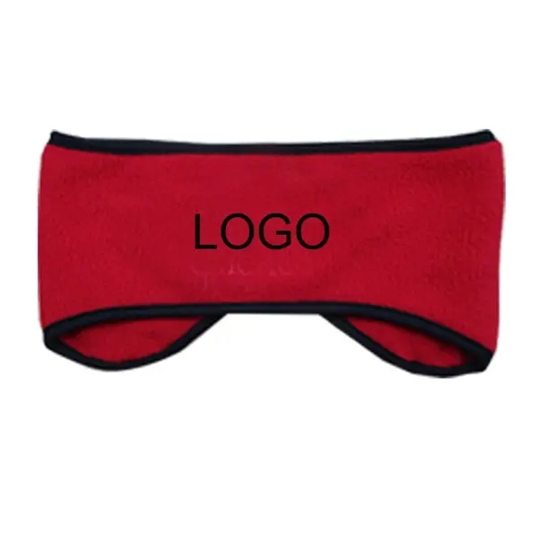 Fleece EarBand Earmuff