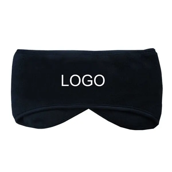 Fleece EarBand Earmuff