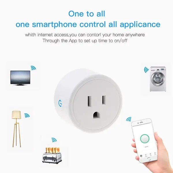 Mini Smart Wifi Socket US Plug