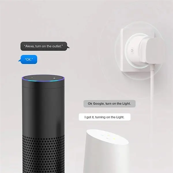 Mini Smart Wifi Socket US Plug