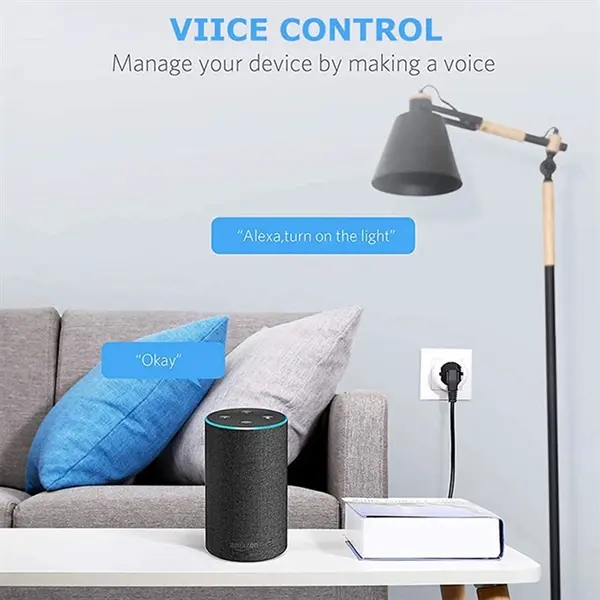 Mini Smart Wifi Socket US Plug