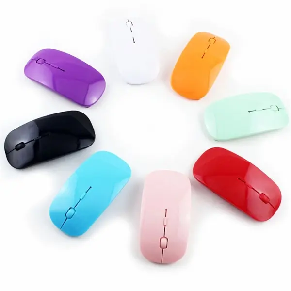 Computer and Laptop Wireless Mouse With Battery
