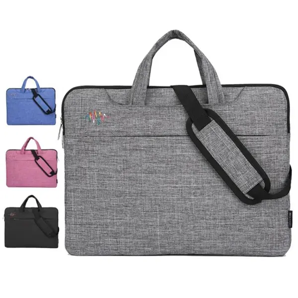 Laptop Bag Briefcase Shoulder Messenger Bag